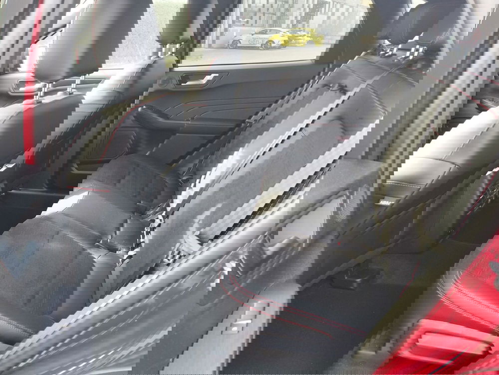 Ford Kuga usata a Novara (12)