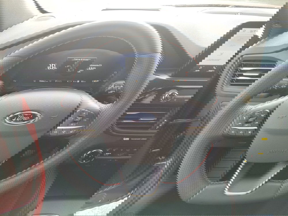 Ford Kuga usata a Novara (18)