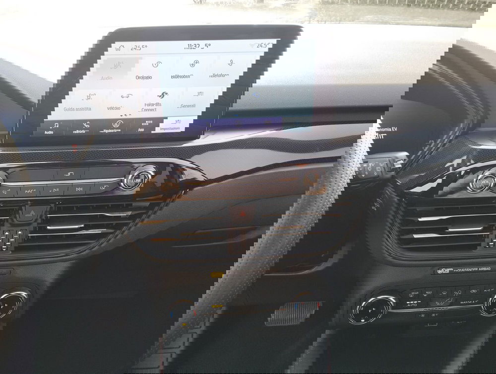 Ford Kuga usata a Novara (19)