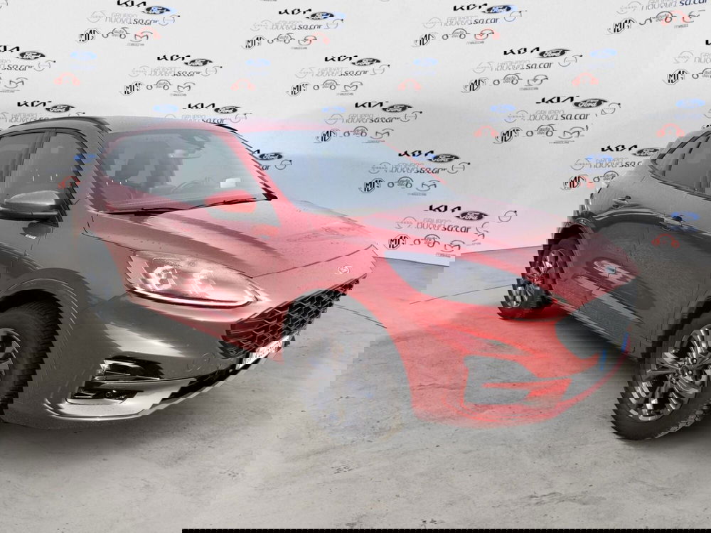 Ford Kuga usata a Novara (2)