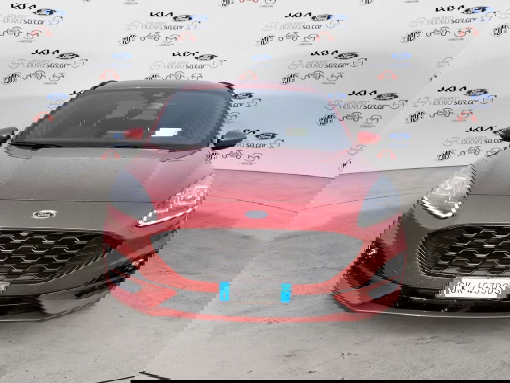 Ford Kuga usata a Novara (3)