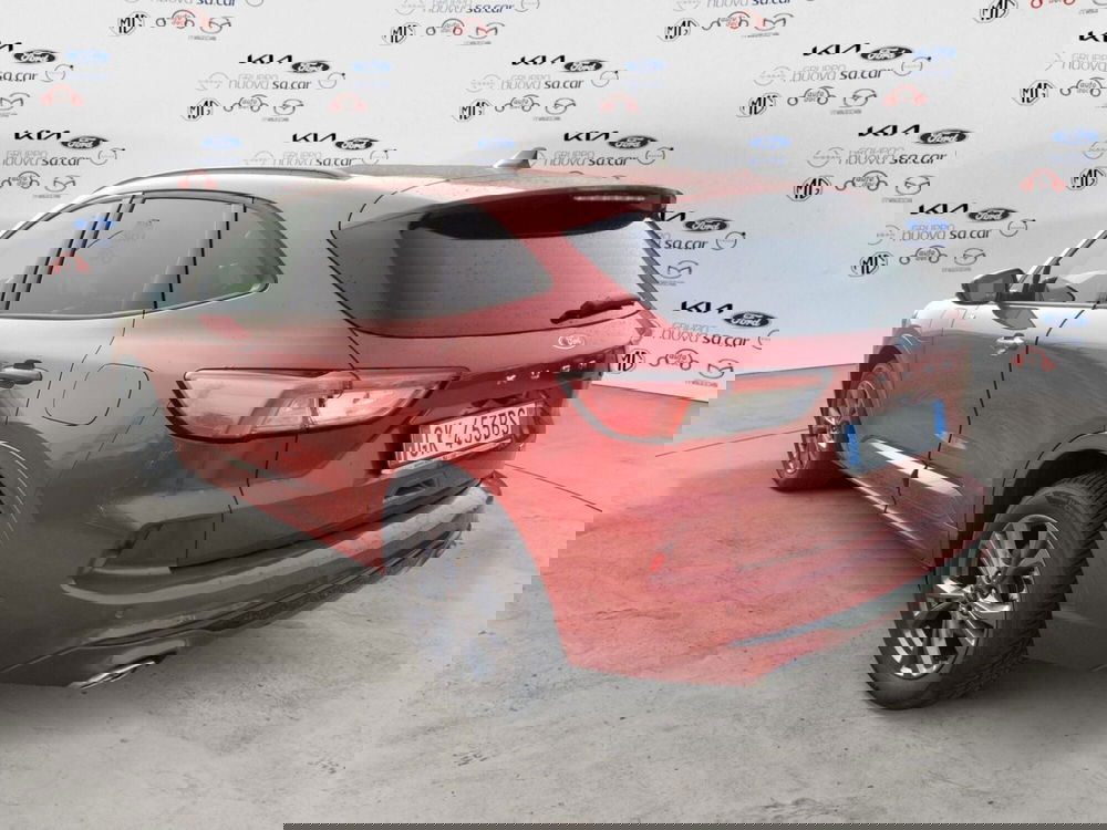 Ford Kuga usata a Novara (4)