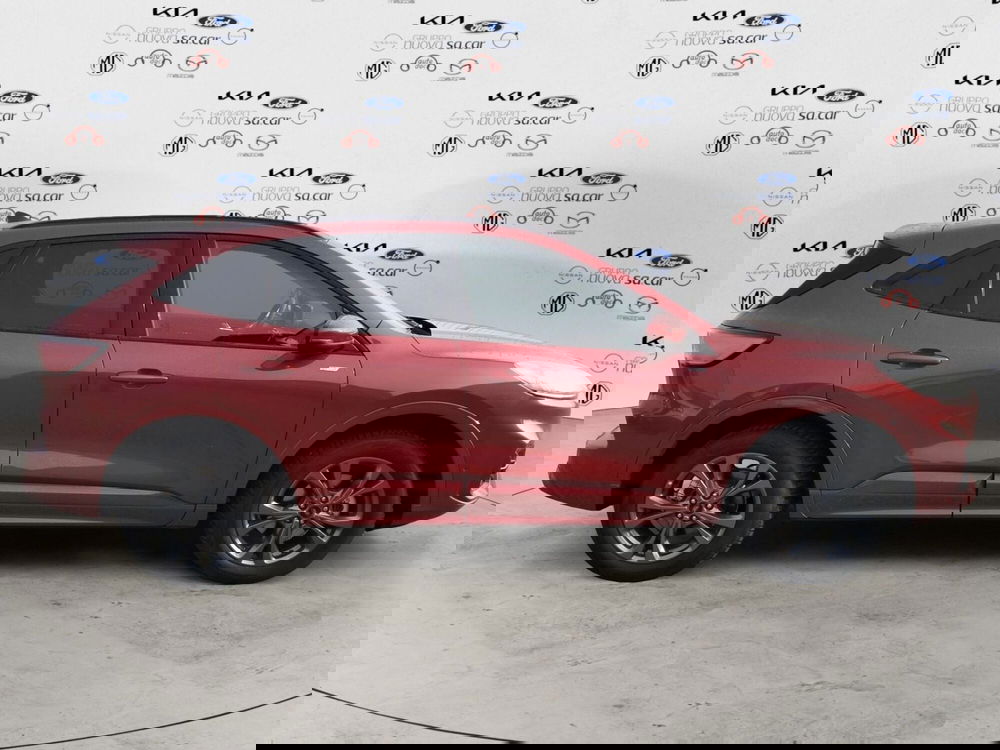 Ford Kuga usata a Novara (5)