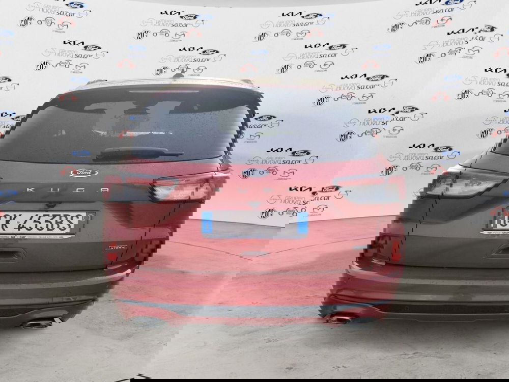 Ford Kuga usata a Novara (6)