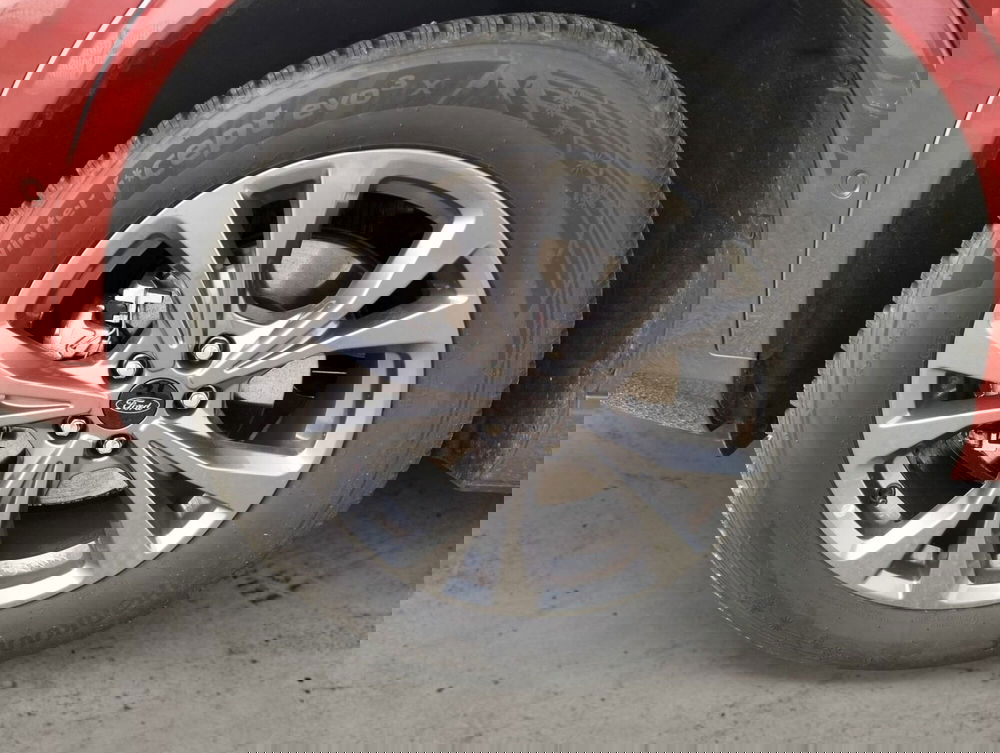 Ford Kuga usata a Novara (9)