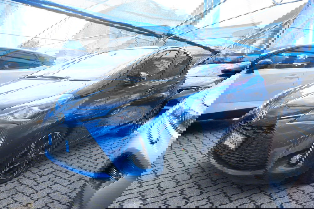 Toyota Yaris usata a Torino