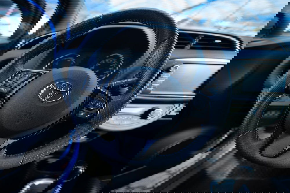 Toyota Yaris usata a Torino (11)