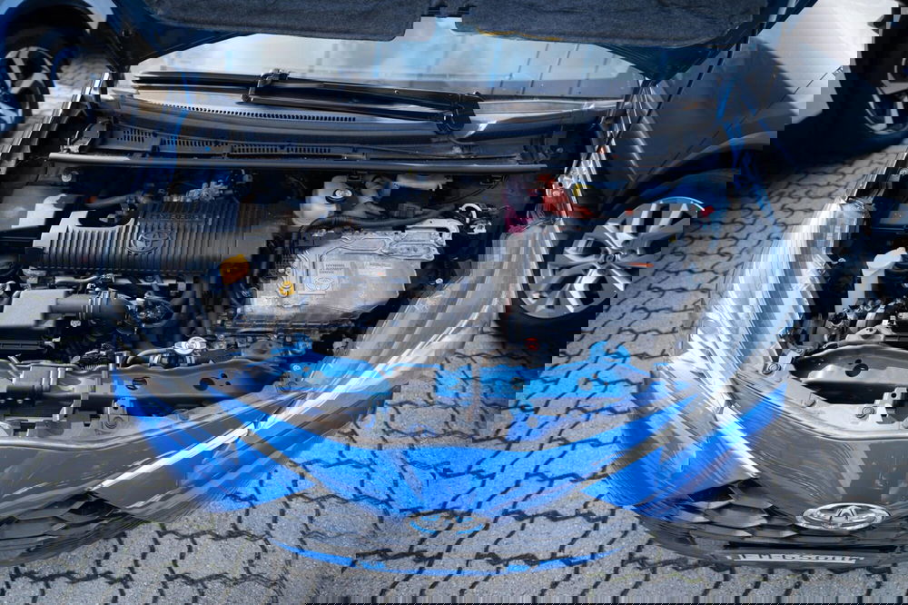 Toyota Yaris usata a Torino (13)