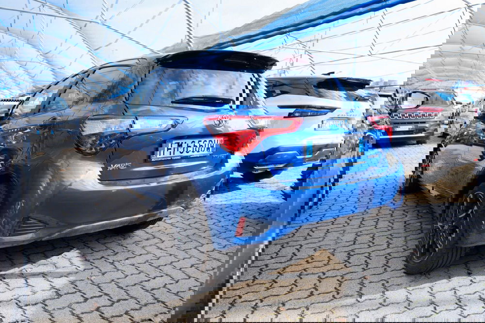 Toyota Yaris usata a Torino (17)