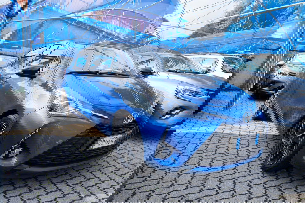 Toyota Yaris usata a Torino (18)