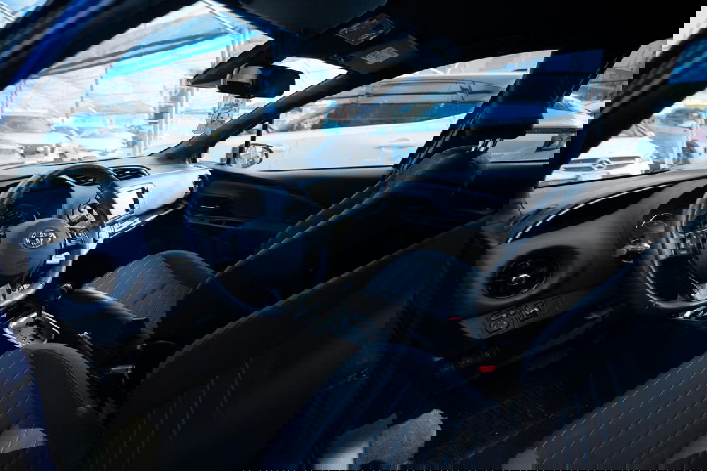 Toyota Yaris usata a Torino (6)