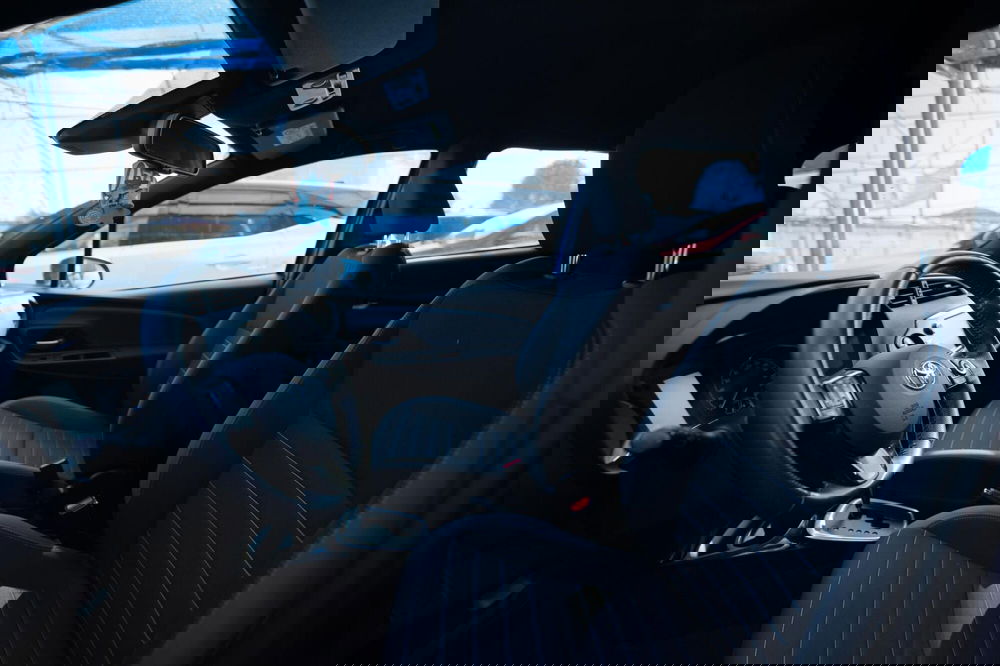 Toyota Yaris usata a Torino (7)