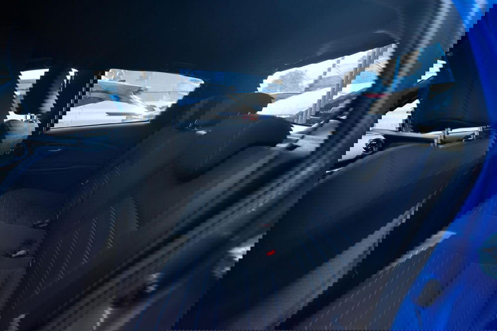 Toyota Yaris usata a Torino (8)