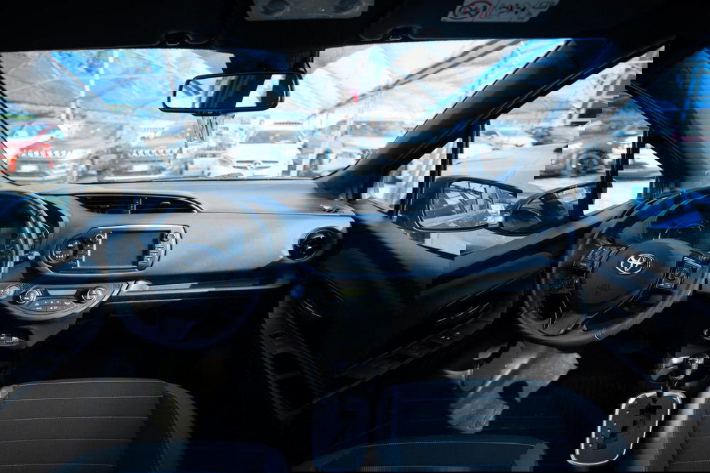 Toyota Yaris usata a Torino (9)