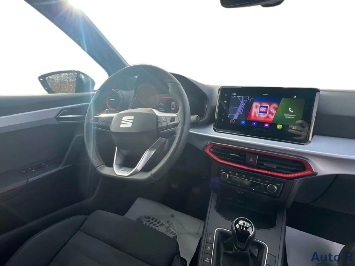 SEAT Ibiza nuova a Potenza (10)