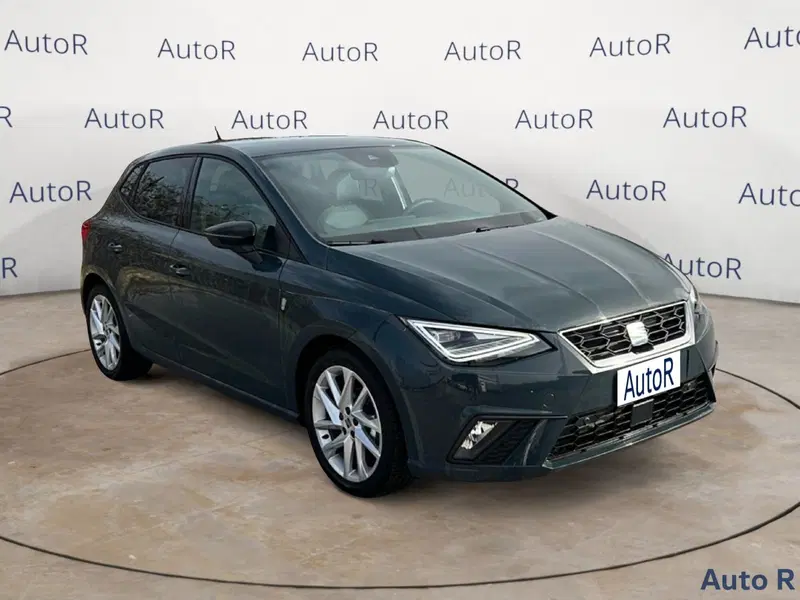 SEAT Ibiza nuova a Potenza (3)
