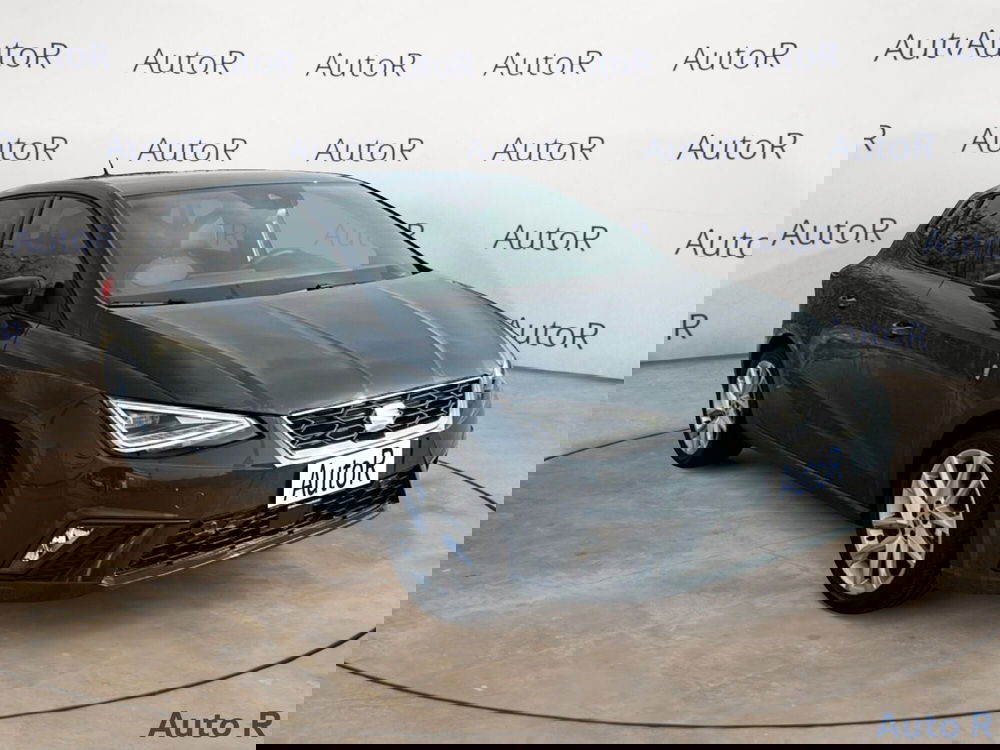 SEAT Ibiza nuova a Potenza (3)