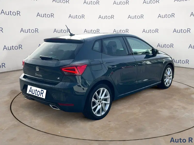 SEAT Ibiza nuova a Potenza (5)