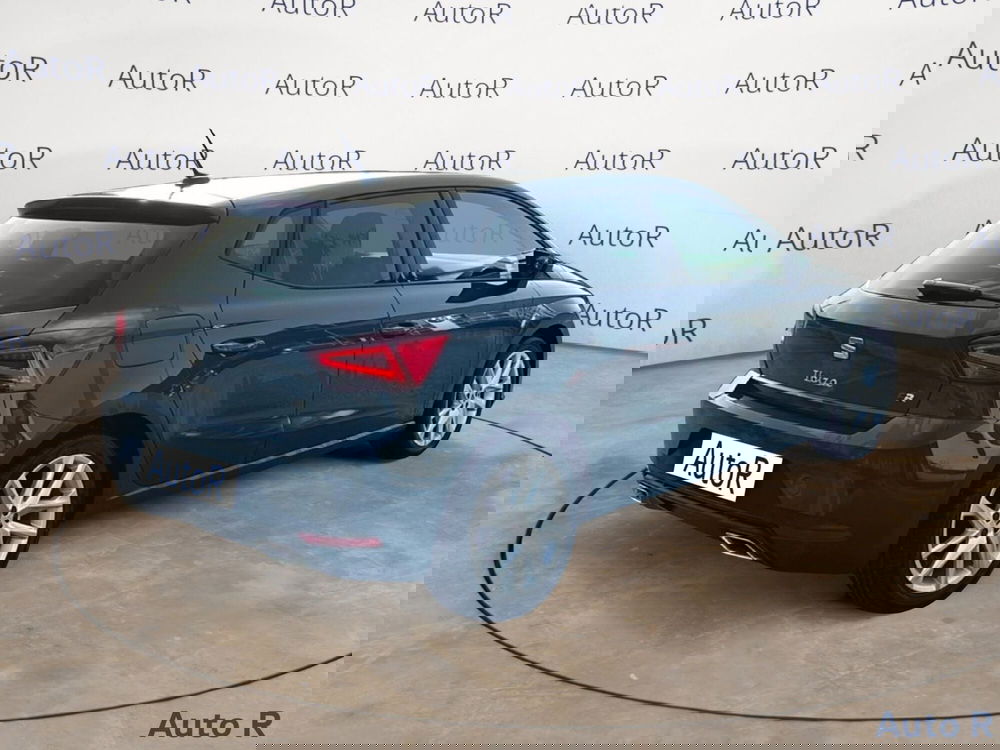 SEAT Ibiza nuova a Potenza (5)