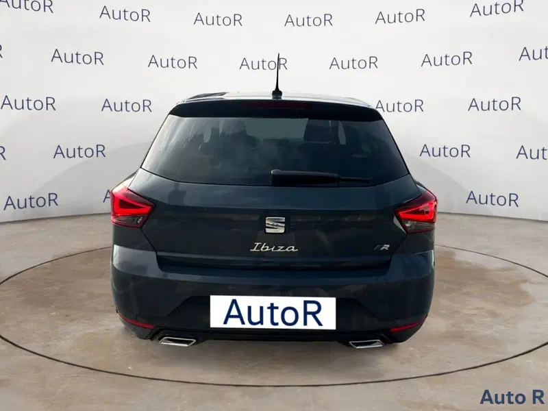SEAT Ibiza nuova a Potenza (6)