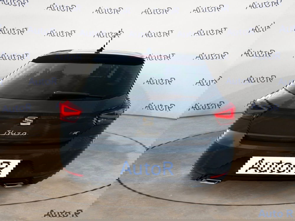 SEAT Ibiza nuova a Potenza (6)