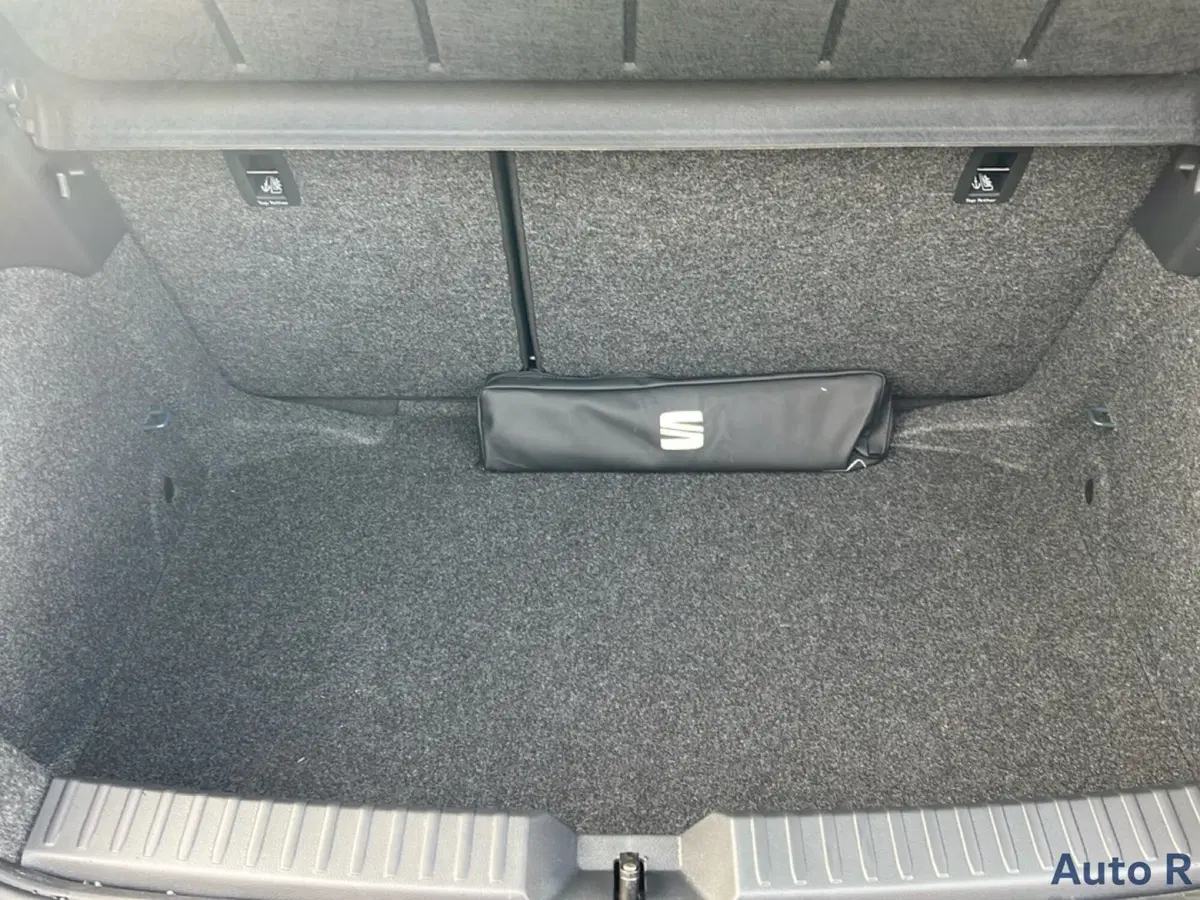 SEAT Ibiza nuova a Potenza (7)