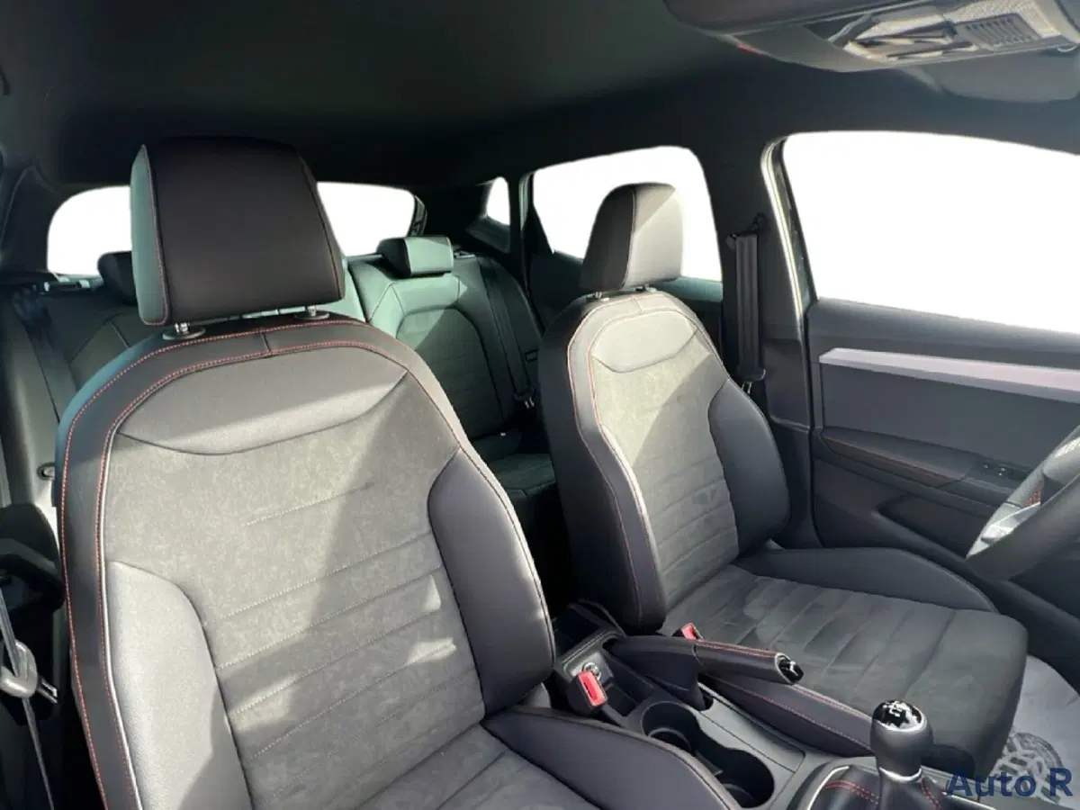 SEAT Ibiza nuova a Potenza (9)