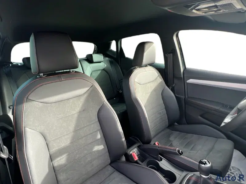 SEAT Ibiza nuova a Potenza (9)