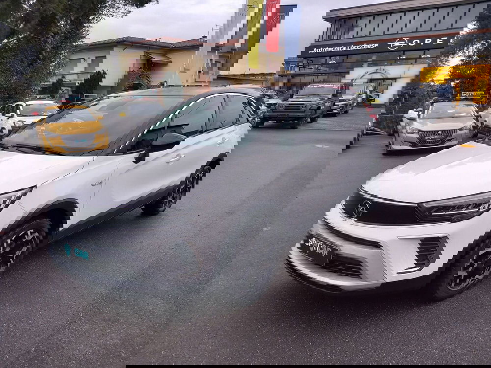 Opel Crossland usata a Lucca
