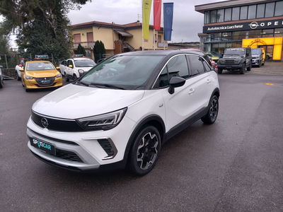 Opel Crossland 1.5 ECOTEC D 110 CV Start&amp;Stop Ultimate del 2021 usata a Lucca