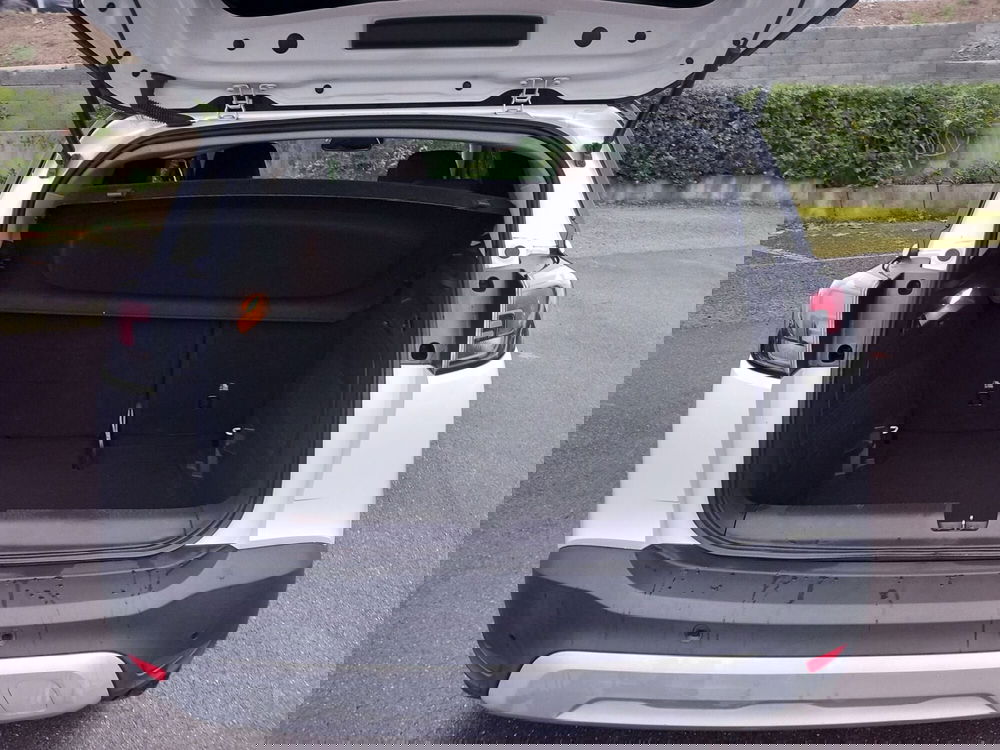 Opel Crossland usata a Lucca (11)