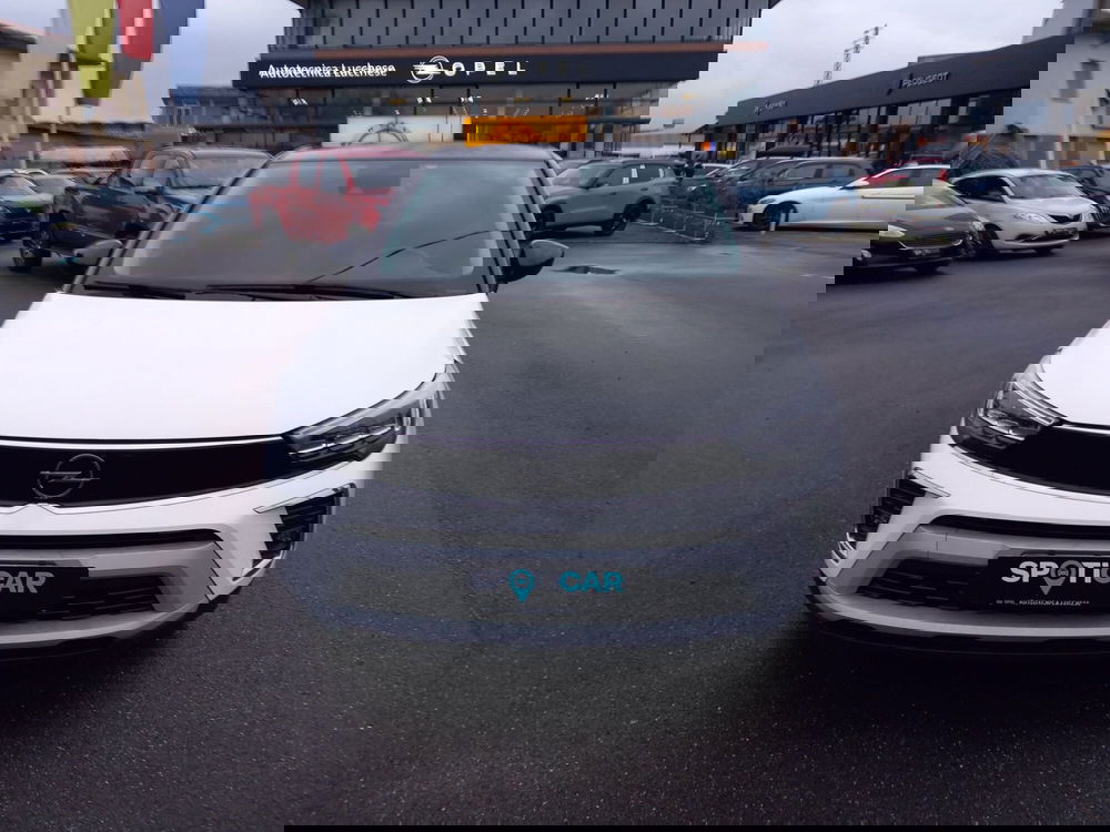 Opel Crossland usata a Lucca (2)