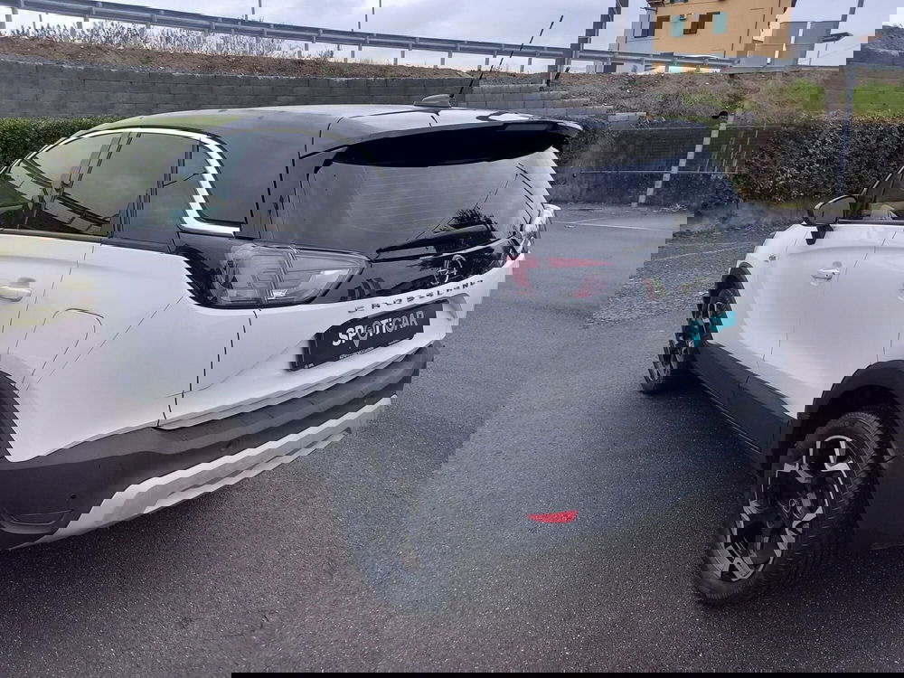 Opel Crossland usata a Lucca (4)