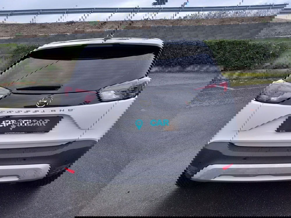 Opel Crossland usata a Lucca (5)