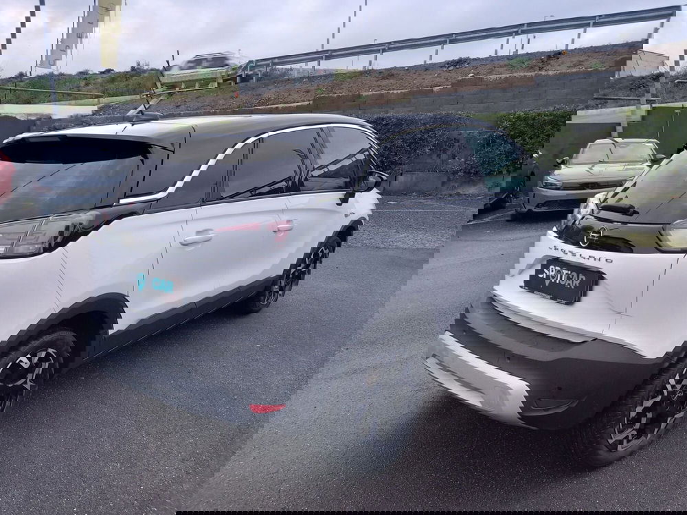 Opel Crossland usata a Lucca (6)