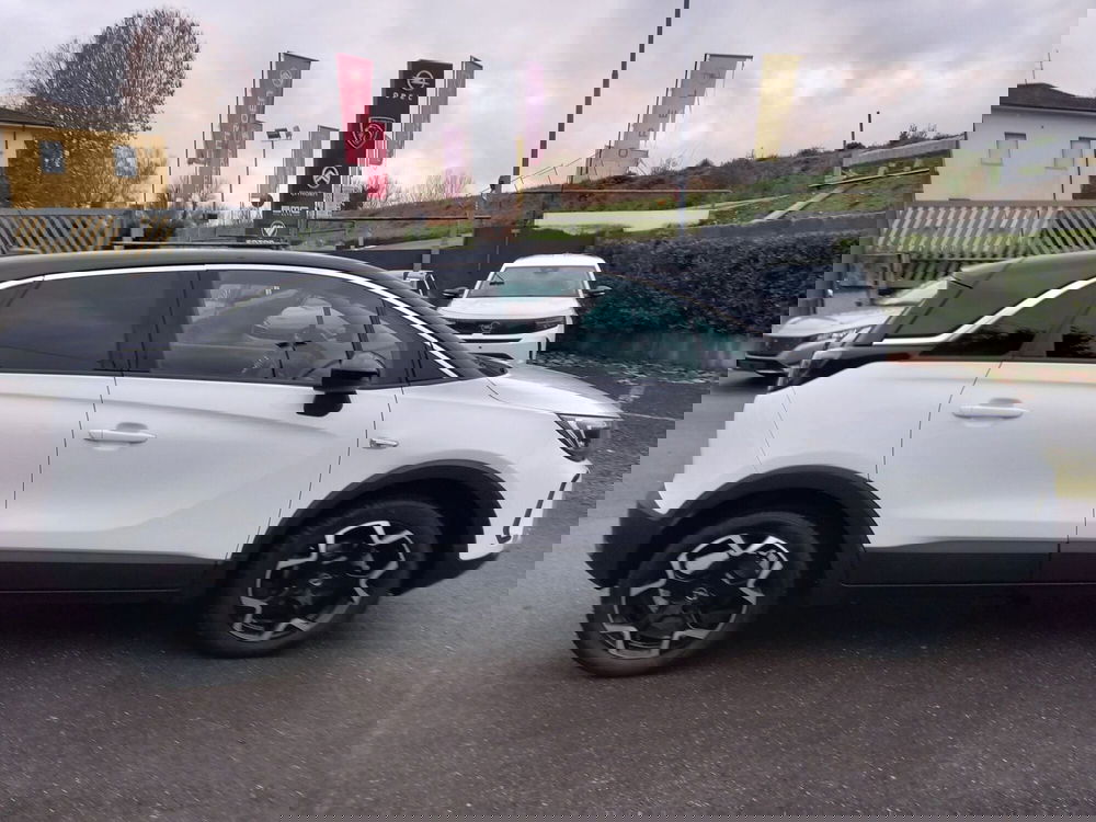 Opel Crossland usata a Lucca (7)