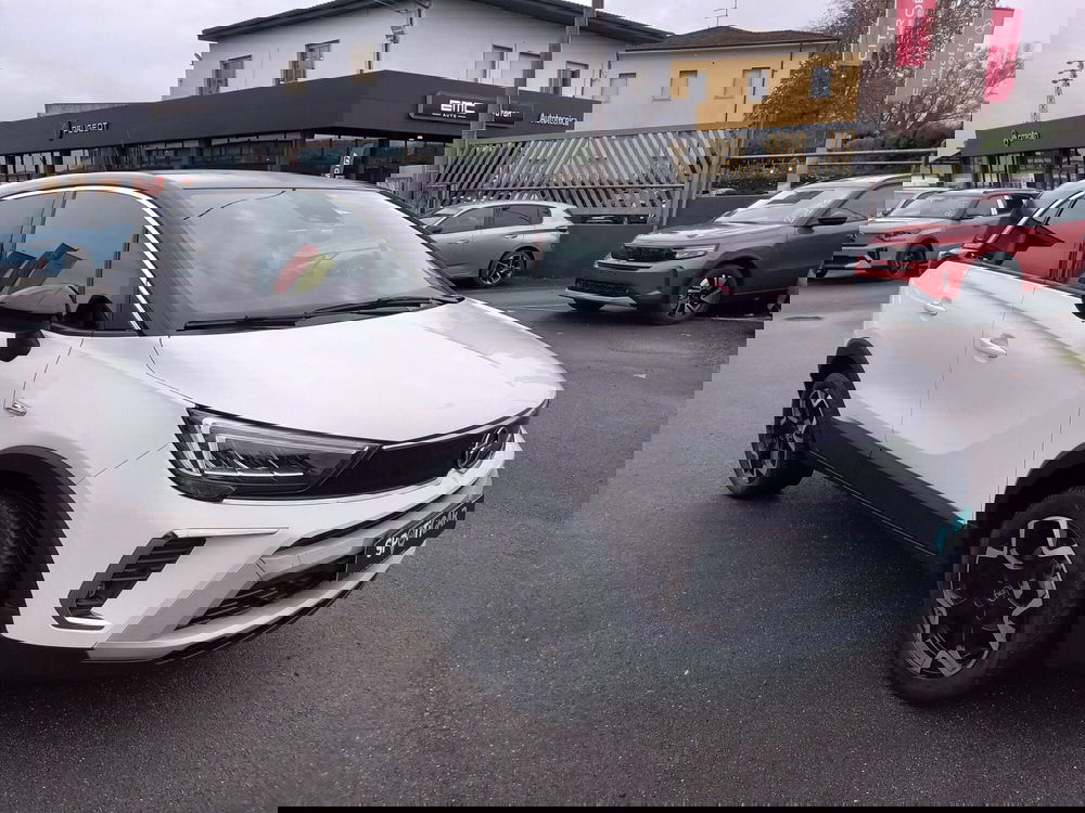 Opel Crossland usata a Lucca (8)