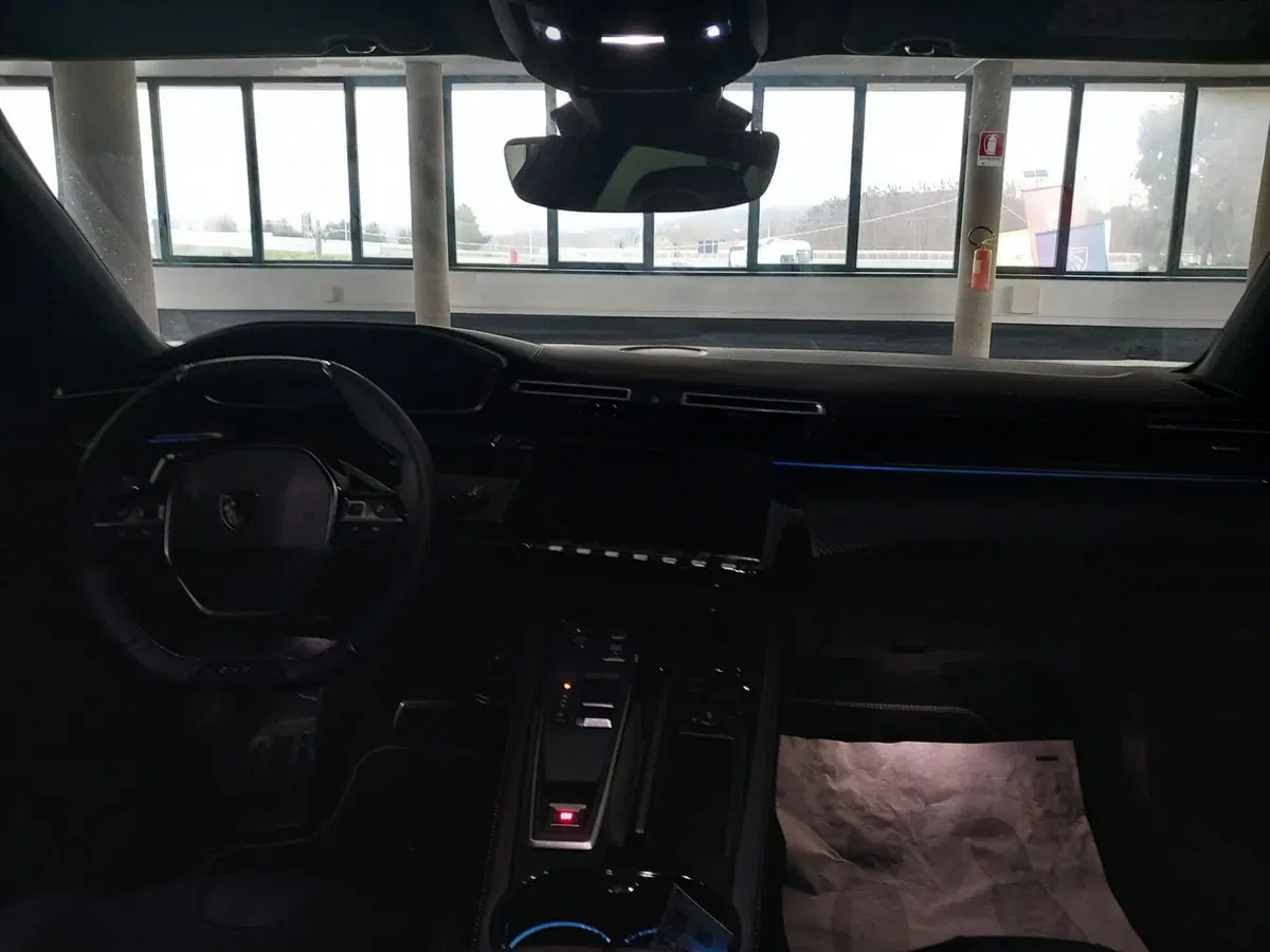 Peugeot 508 nuova a Lucca (14)