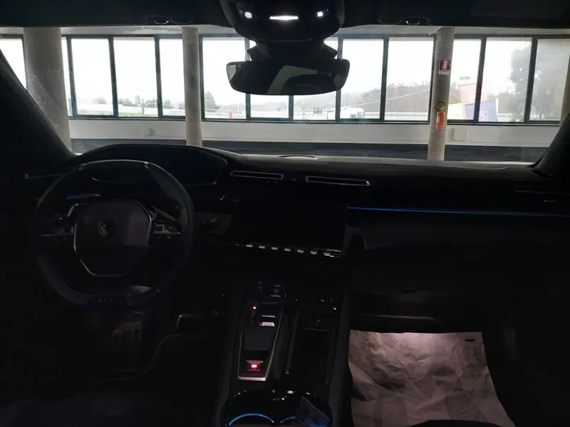 Peugeot 508 nuova a Lucca (14)