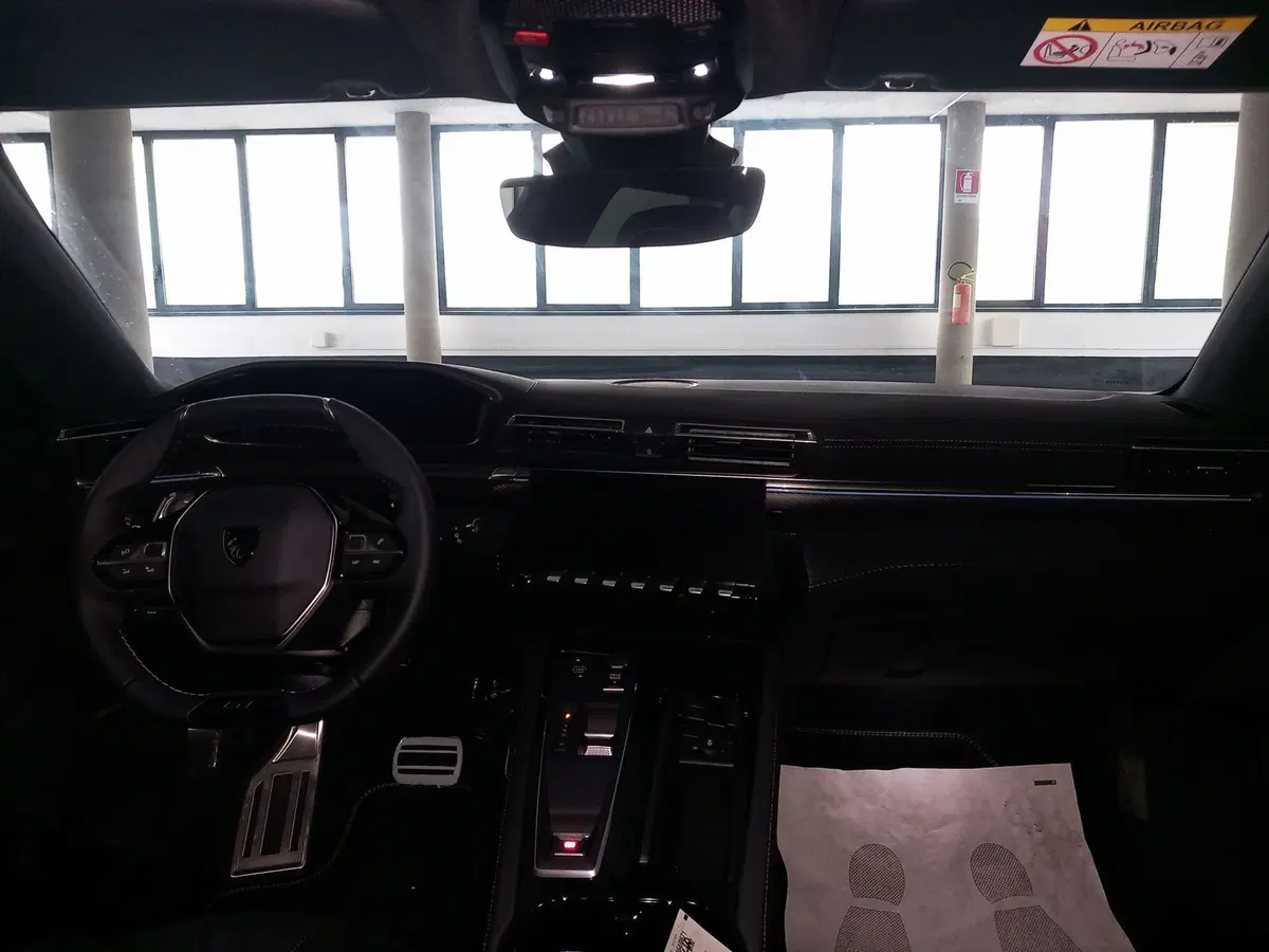 Peugeot 508 nuova a Lucca (15)
