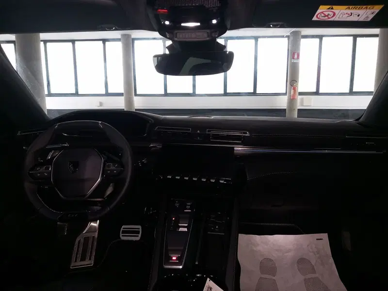 Peugeot 508 nuova a Lucca (15)