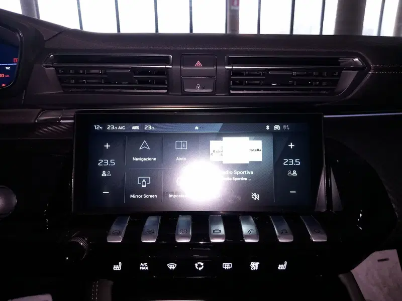 Peugeot 508 nuova a Lucca (17)