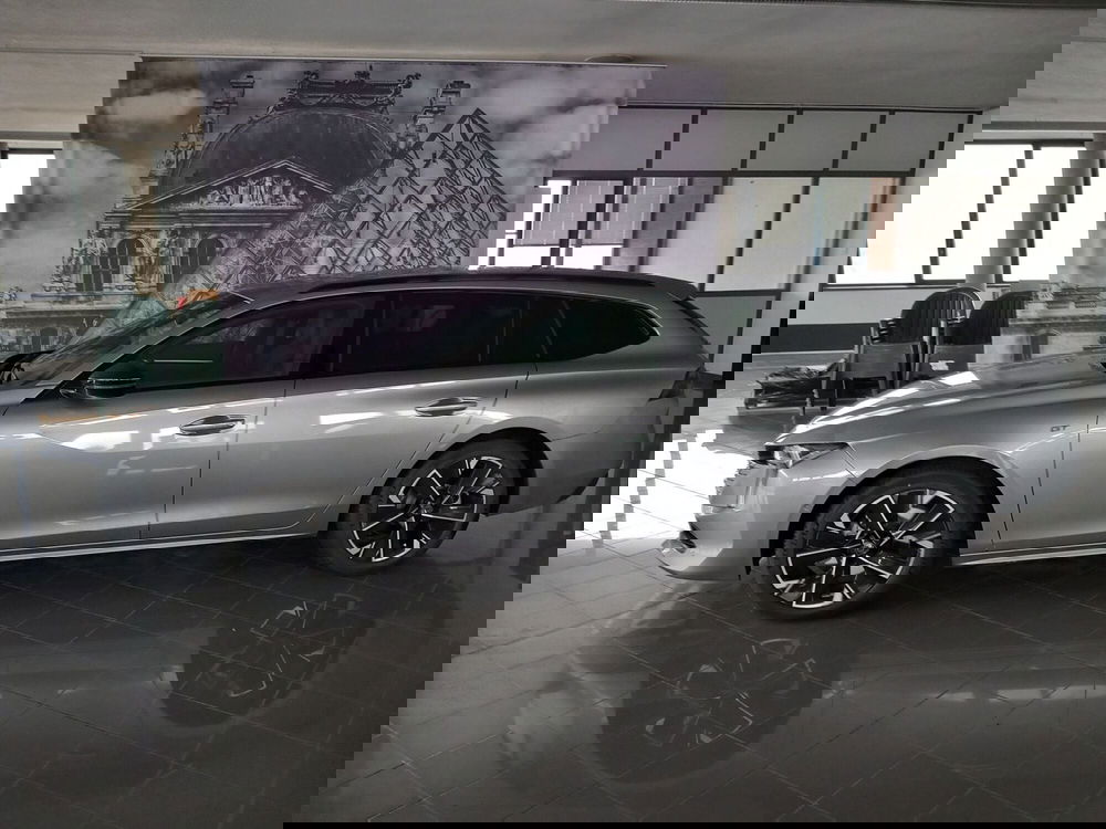 Peugeot 508 nuova a Lucca (3)