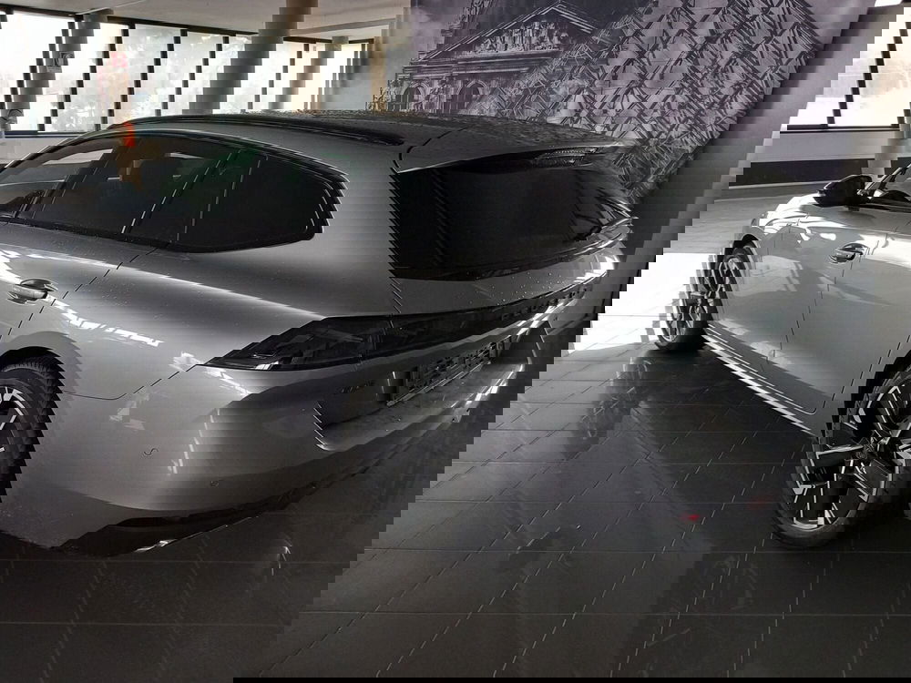 Peugeot 508 nuova a Lucca (4)