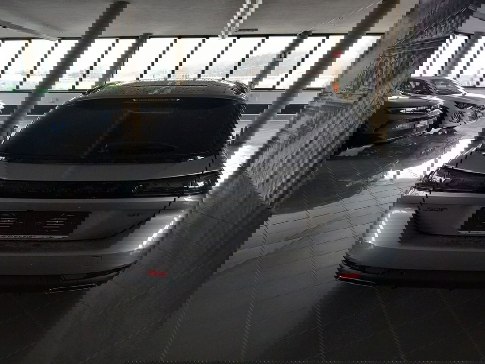 Peugeot 508 nuova a Lucca (5)