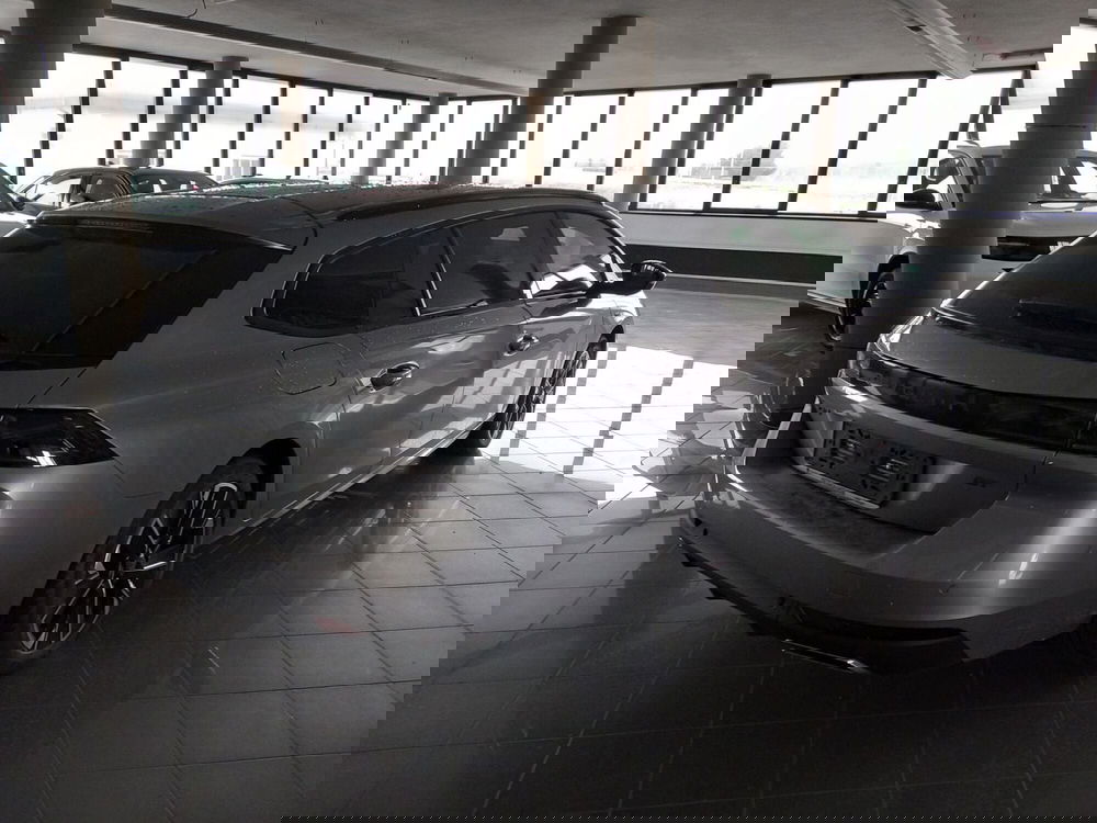 Peugeot 508 nuova a Lucca (6)