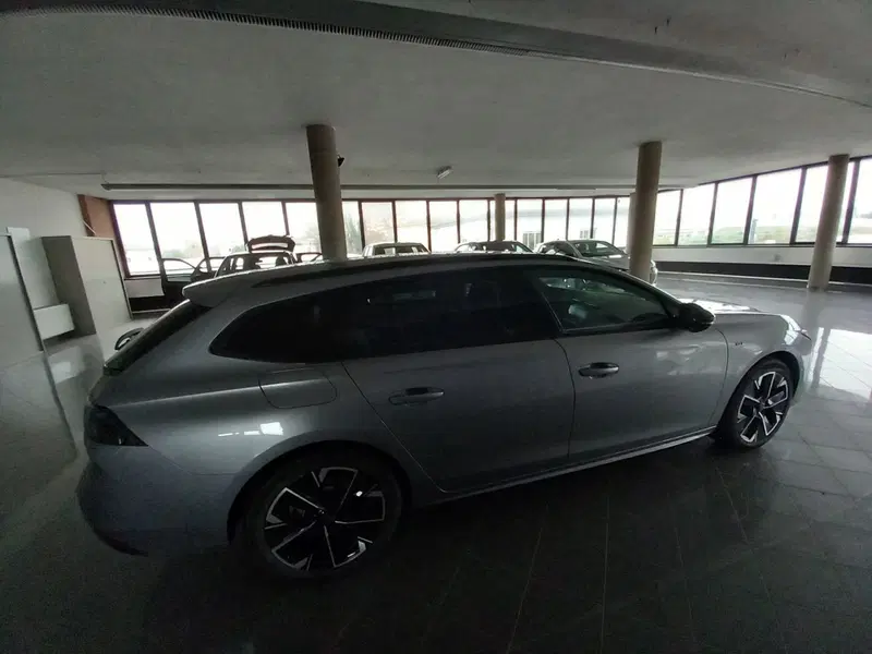Peugeot 508 nuova a Lucca (7)