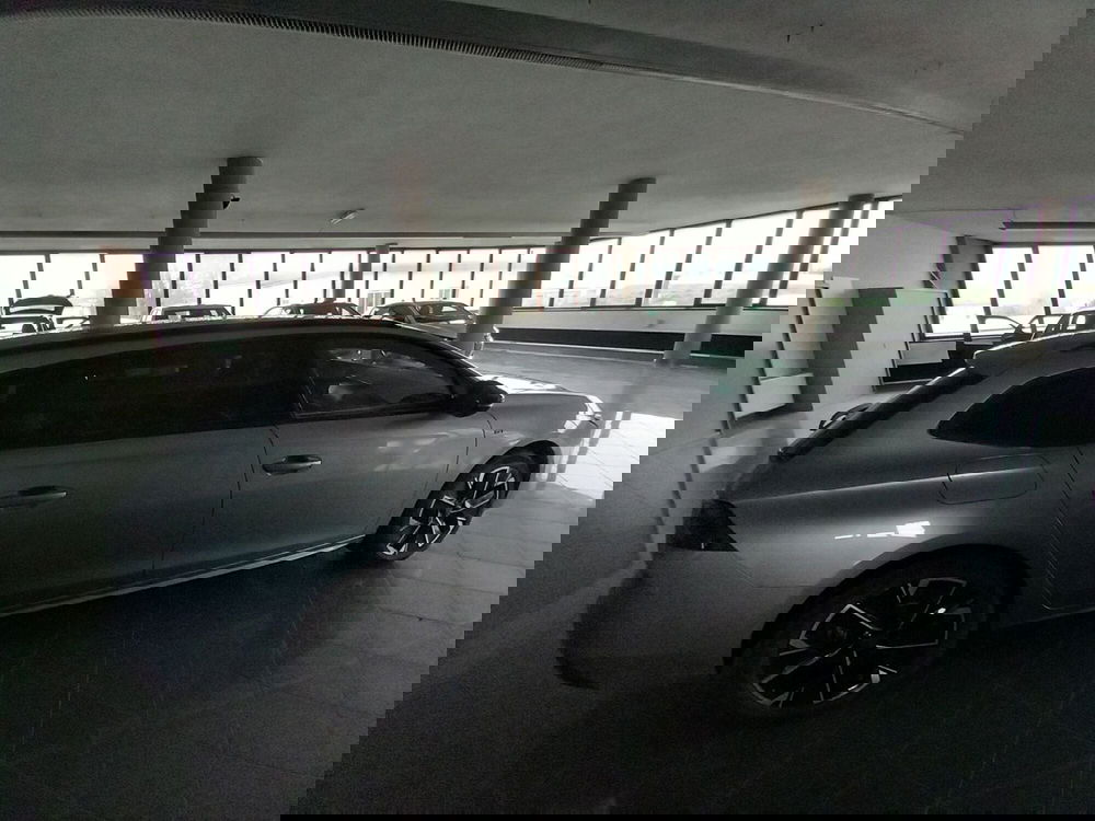 Peugeot 508 nuova a Lucca (7)