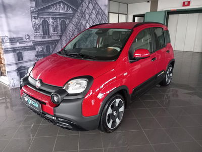 Fiat Panda Cross Cross 1.0 FireFly S&amp;S Hybrid del 2025 usata a Lucca