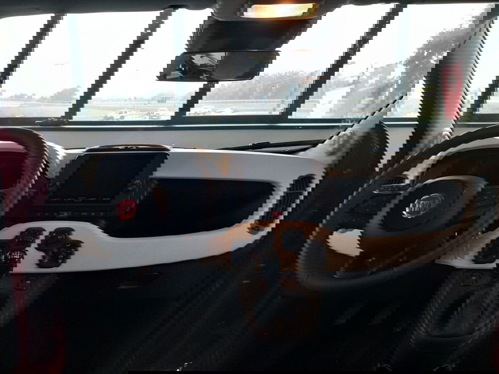 Fiat Panda Cross usata a Lucca (14)